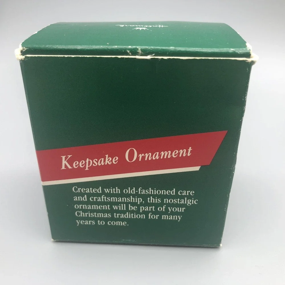 Hallmark vtg 1989